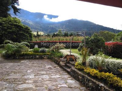 Casa en arriendo en Vereda Quisquiza La Calera, La Calera · foto 11 de 20