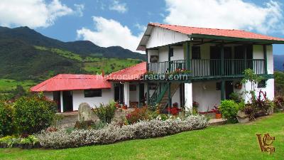 Casa en arriendo en Vereda Quisquiza La Calera, La Calera · foto 2 de 20