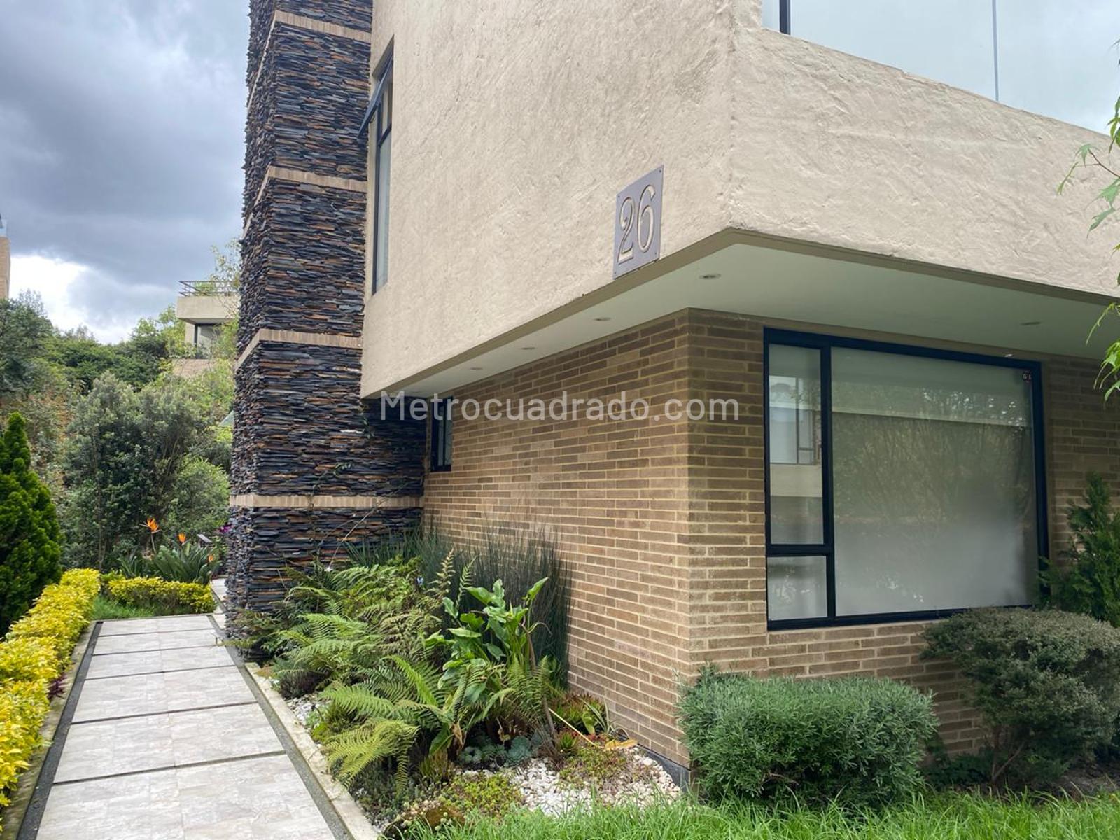 Casa en Venta  CAMINO DEL BOSQUE RESERVA RESIDENCIAL CERROS DE SUBA