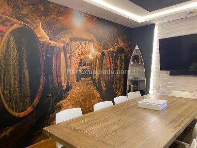 Casa de 5 alcobas en venta en Camino Del Bosque Reserva Residencial Cerros De Suba, Bogotá, 402 m² · foto 7 de 20