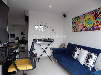 Apartamento de 3 alcobas en venta en Cedritos, Bogotá, 129 m² · foto 12 de 20