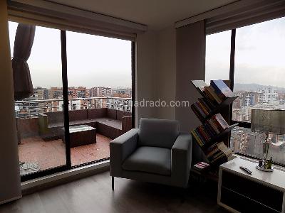 Apartamento de 3 alcobas en venta en Cedritos, Bogotá, 129 m² · foto 16 de 20