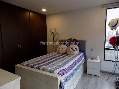 Apartamento de 3 alcobas en venta en Cedritos, Bogotá, 129 m² · foto 18 de 20