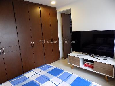 Apartamento de 3 alcobas en venta en Cedritos, Bogotá, 129 m² · foto 19 de 20