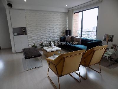 Apartamento de 3 alcobas en venta en Cedritos, Bogotá, 129 m² · foto 4 de 20