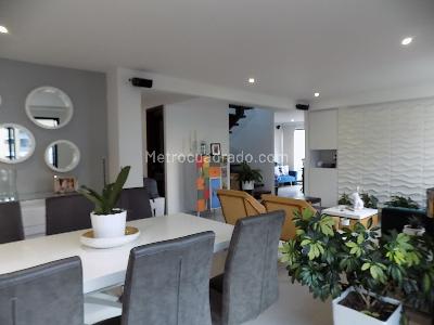 Apartamento de 3 alcobas en venta en Cedritos, Bogotá, 129 m² · foto 5 de 20