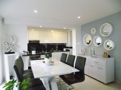 Apartamento de 3 alcobas en venta en Cedritos, Bogotá, 129 m² · foto 7 de 20
