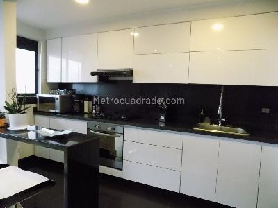 Apartamento de 3 alcobas en venta en Cedritos, Bogotá, 129 m² · foto 8 de 20