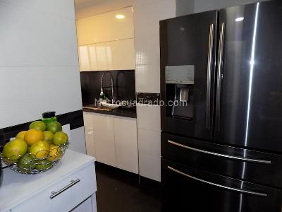 Apartamento de 3 alcobas en venta en Cedritos, Bogotá, 129 m² · foto 10 de 20