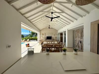 Casa de 4 alcobas en venta en Condominio Lagos Del Peñon, Girardot, 202 m² · foto 2 de 20