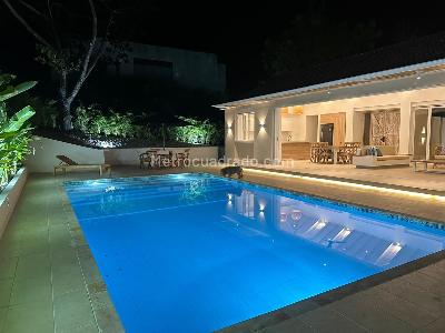 Casa de 4 alcobas en venta en Condominio Lagos Del Peñon, Girardot, 202 m² · foto 5 de 20