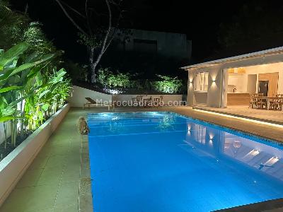 Casa de 4 alcobas en venta en Condominio Lagos Del Peñon, Girardot, 202 m² · foto 6 de 20