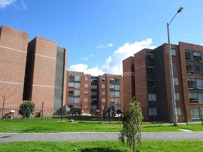 Apartamento de 2 alcobas en venta en El Redil, Bogotá, 39 m² · foto 20 de 20