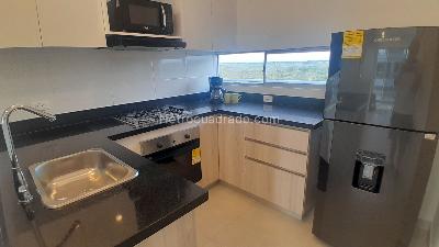 Apartamento de 2 alcobas en venta en Manzanillo Del Mar Zona Norte, Cartagena, 67 m² · foto 4 de 20
