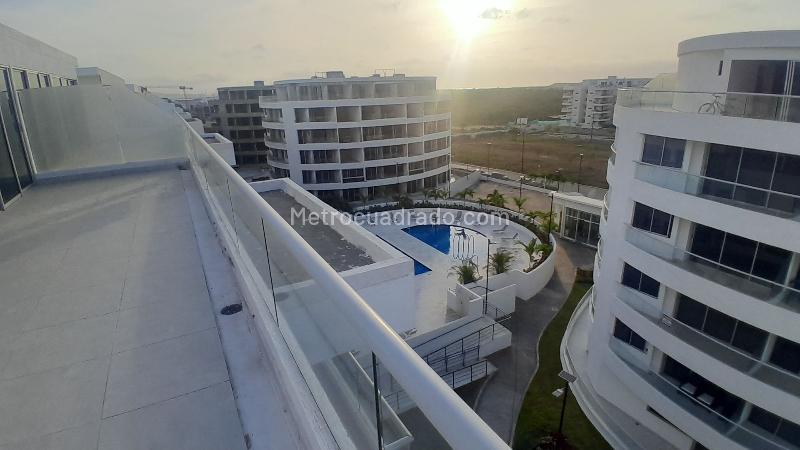 Piso – Cartagena de Indias, Serena del Mar - Vista 3