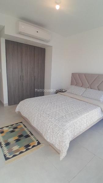 Piso – Cartagena de Indias, Serena del Mar - Más