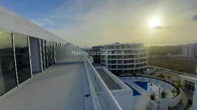 Apartamento de 2 alcobas en venta en Manzanillo Del Mar Zona Norte, Cartagena, 67 m² · foto 5 de 20