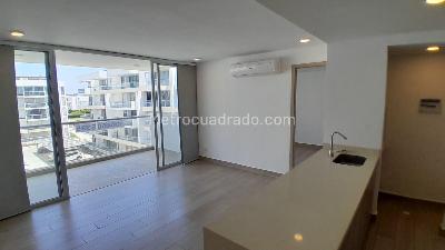 Apartamento de 2 alcobas en venta en Manzanillo Del Mar Zona Norte, Cartagena, 74 m² · foto 4 de 20