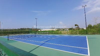 Apartamento de 2 alcobas en venta en Manzanillo Del Mar Zona Norte, Cartagena, 74 m² · foto 13 de 20