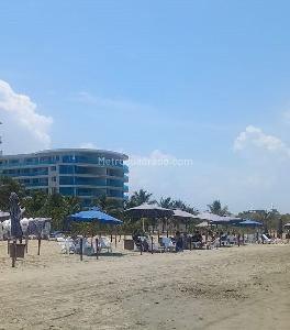 Apartamento de 2 alcobas en venta en Manzanillo Del Mar Zona Norte, Cartagena, 74 m² · foto 19 de 20