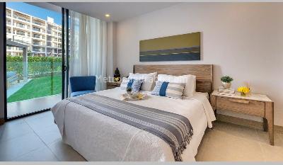 Apartamento de 2 alcobas en venta en Manzanillo Del Mar Zona Norte, Cartagena, 76 m² · foto 3 de 20