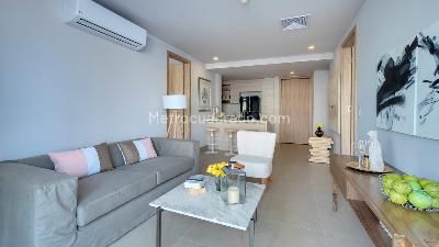 Apartamento de 2 alcobas en venta en Manzanillo Del Mar Zona Norte, Cartagena, 76 m² · foto 4 de 20