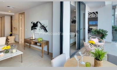Apartamento de 2 alcobas en venta en Manzanillo Del Mar Zona Norte, Cartagena, 76 m² · foto 7 de 20