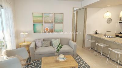 Apartamento de 2 alcobas en venta en Manzanillo Del Mar Zona Norte, Cartagena, 58 m² · foto 3 de 20