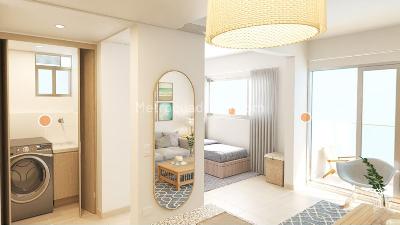 Apartamento de 2 alcobas en venta en Manzanillo Del Mar Zona Norte, Cartagena, 58 m² · foto 4 de 20