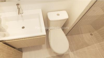 Apartamento de 2 alcobas en venta en Manzanillo Del Mar Zona Norte, Cartagena, 58 m² · foto 8 de 20