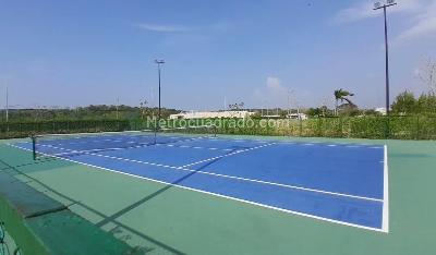 Apartamento de 2 alcobas en venta en Zona Norte, Cartagena, 74 m² · foto 17 de 20