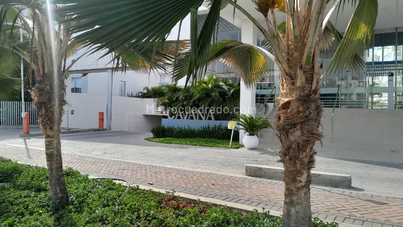 Apartamento en Arriendo, ZONA NORTE, Cartagena de Indias - Widok 2