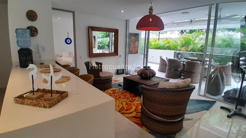 Apartamento en Arriendo, ZONA NORTE, Cartagena de Indias - Widok 5