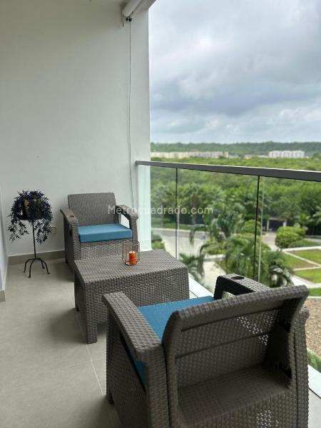 Apartamento en Venta, SERENA DEL MAR, Cartagena de Indias - Widok 5