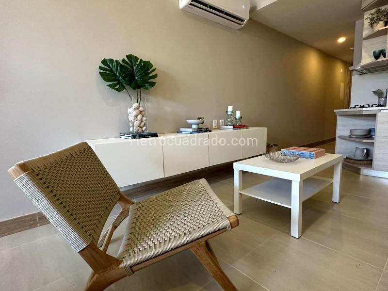 Apartamento en Venta, MANZANILLO DEL MAR, Cartagena de Indias - Widok 4