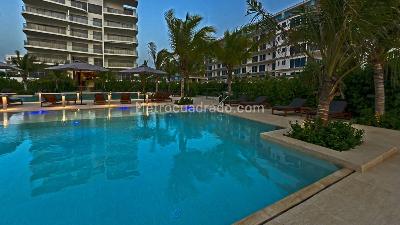 Apartamento de 1 alcoba en venta en Playa Manzanillo, Cartagena, 74 m² · foto 10 de 20