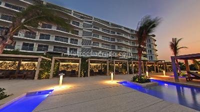 Apartamento de 1 alcoba en venta en Playa Manzanillo, Cartagena, 74 m² · foto 11 de 20