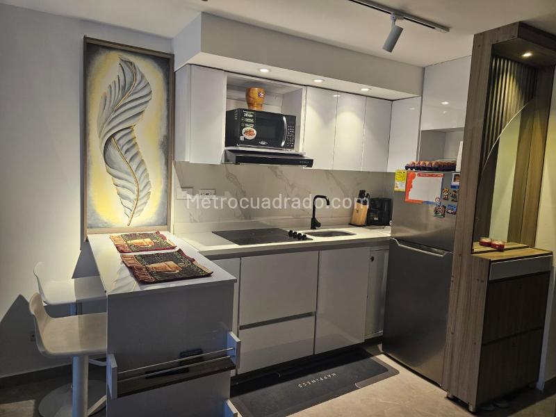 Piso – Bogotá, Hacienda La Estancia, Localidad Usaquén - Vista 2