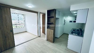 Apartamento de 2 alcobas en venta en El Redil De Galicia, Bogotá, 35 m² · foto 2 de 20