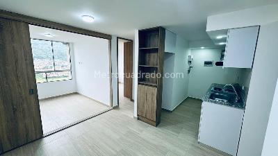 Apartamento de 2 alcobas en venta en El Redil De Galicia, Bogotá, 35 m² · foto 6 de 20
