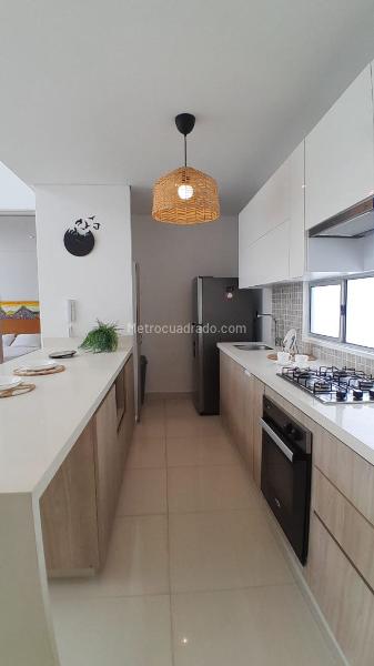 Apartamento en Venta, SERENA DEL MAR, Cartagena de Indias – pohled 4