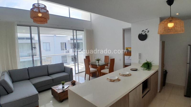 Apartamento en Venta, SERENA DEL MAR, Cartagena de Indias – pohled 2