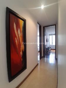 Apartamento de 3 alcobas en venta en Chico San Patricio, Bogotá, 138 m² · foto 13 de 20