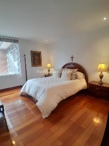 Apartamento de 3 alcobas en venta en Chico San Patricio, Bogotá, 138 m² · foto 14 de 20