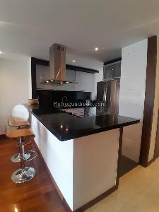 Apartamento de 3 alcobas en venta en Chico San Patricio, Bogotá, 138 m² · foto 2 de 20