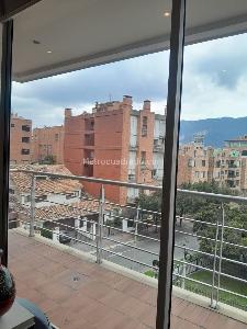 Apartamento de 3 alcobas en venta en Chico San Patricio, Bogotá, 138 m² · foto 5 de 20