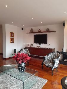 Apartamento de 3 alcobas en venta en Chico San Patricio, Bogotá, 138 m² · foto 7 de 20