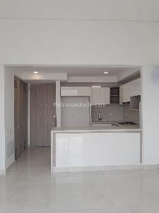 Apartaestudio en venta en Serena Del Mar, Cartagena, 41 m² · foto 3 de 20