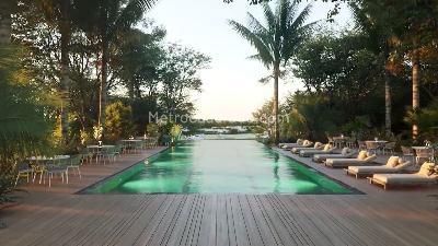Apartamento de 2 alcobas en venta en Serena Del Mar, Cartagena, 154 m² · foto 16 de 20