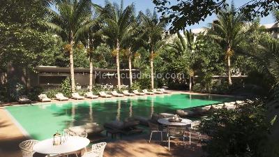 Apartamento de 2 alcobas en venta en Serena Del Mar, Cartagena, 154 m² · foto 19 de 20